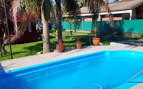 Cabañas Del Sauce